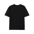 thumbnail image 3 of Qanipu PRS Guitars Logo All Style T Shirt Black Tee For Adult, Men, Women, Teen, Teenager, Adolescent, Youth, 3 of 7