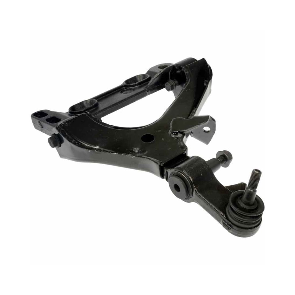 KarParts360 For Isuzu Ascender 2004 05 06 07 2008 Control Arm And Ball Joint | Rubber Bushing | Press In Mounting Type | Threaded Stud Type | Steel | Casting/Forged Type | For 15091391, 19133555