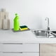 thumbnail image 3 of BRIGHTFUFU 2pcs soporte de esponja de la cocina organizador de baño de baño gordita de jabón portátil, 3 of 7