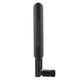 thumbnail image 1 of Antena omnidireccional NikouMX 8dBi SMA macho Negro 2,4G/5G/5,8G, 1 of 8