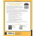 thumbnail image 3 of Thinner in an Instant Cookbook : Great-Tasting Dinners with 350 Calories or Less from the Instant Pot or Other Electric Pressure Cooker (Paperback), 3 of 3