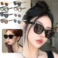 thumbnail image 3 of Gafas de sol para mujer de alta gama, antiultravioleta, unisex, para conducir, 3 of 7