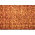 thumbnail image 1 of Ahgly Company Indoor Rectangle Persian Orange Traditional Area Rugs, 2' x 4', 1 of 1
