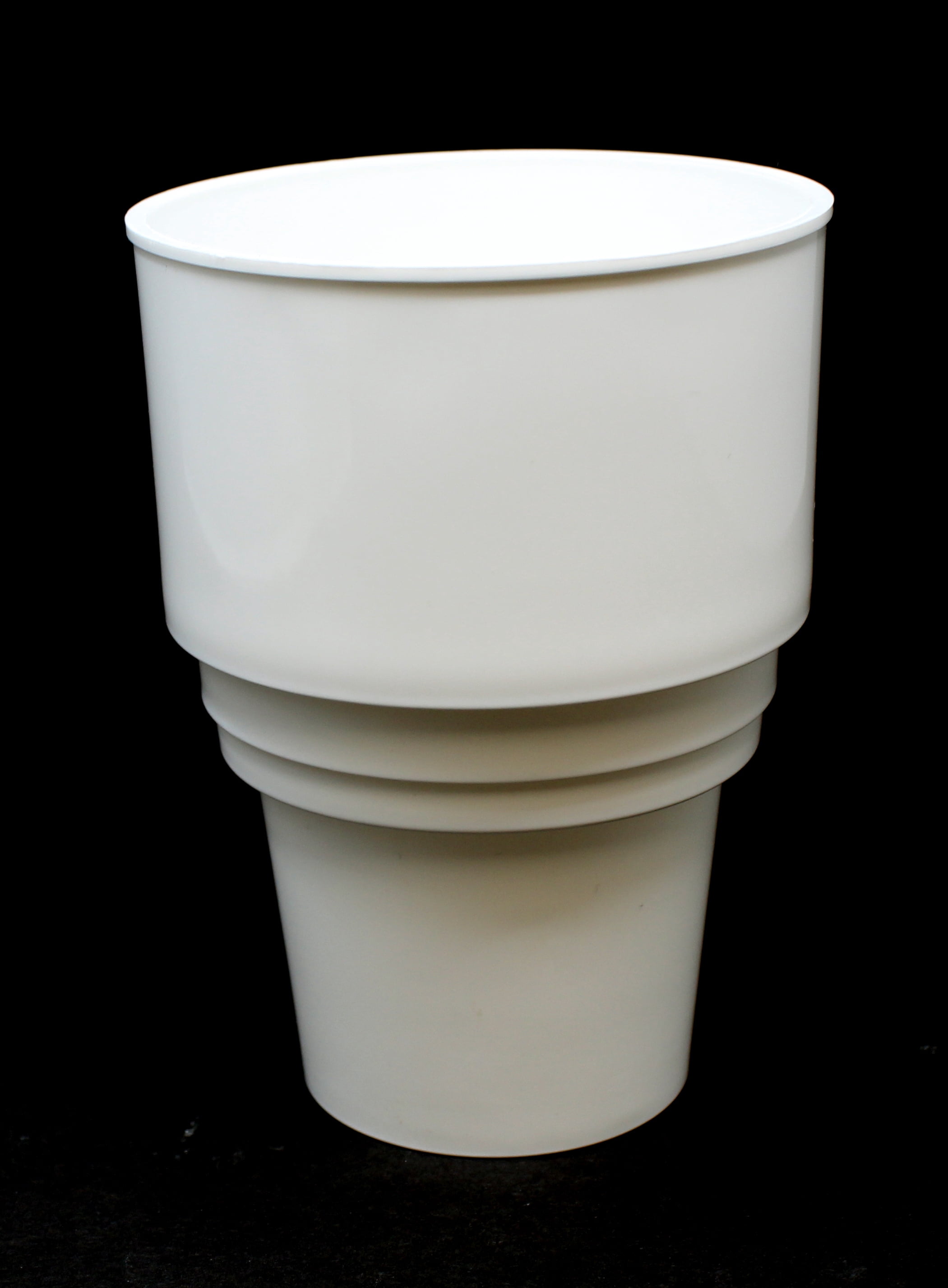Replacement Golf Cart Cup Holder for Portable Propane Heater--WHITE - -  Walmart.com