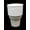 White, variant on Replacement Golf Cart Cup Holder for Portable Propane Heater--BLACK -
