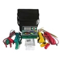 thumbnail image 1 of For Dy4100 Digital Resistance Tester Earth Ground Meter Multimeter, 1 of 5