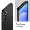 thumbnail image 5 of JETech Slim Fit Case for Samsung Galaxy A15 5G / 4G 6.5-Inch, Soft TPU Thin Protective Phone Cover with Matte Finish, Shockproof (Black), 5 of 6