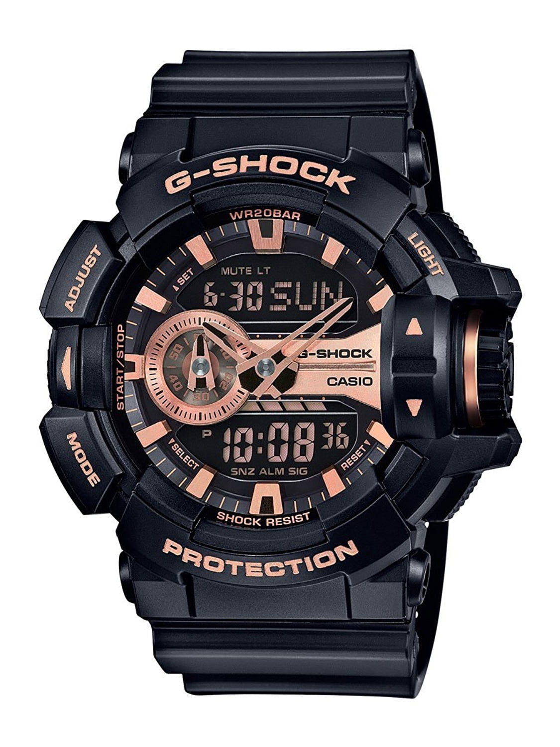 refurbished casio watches