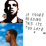 Thank Me Later & Nothing Was The Same & If You're Reading This It's Too Late [CD Bundle]