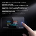 thumbnail image 5 of High quality AC voltmeter ammeter AC50-300V 0-100A LCD high definition display, 5 of 5