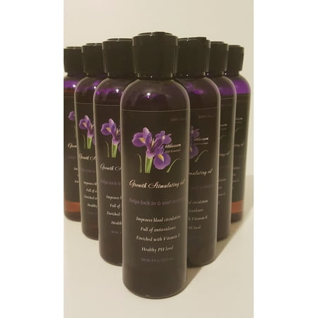 iBlossom Organics Growth Stimulating Oil