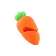 thumbnail image 3 of Couvercle de Pot en Forme de Carotte VALINK Overflow Proof Heat Releaser Pot Cover Holder Garder le Couvercle, 3 of 6