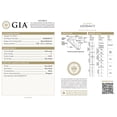 thumbnail image 2 of Engagement Rings For Women - Round Brilliant 18K Gold 1.10 CT (E,VVS) GIA Certificate, 2 of 7