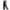 A_Dark Gray Streetwear Jogger Pants, variant on YLSDY Men's Straight Leg Pants with Side Stripe Drawstring Closure Loose Fit Trousers Hip Hop Sweatpants Streetwear Jogger Pants Black XXL