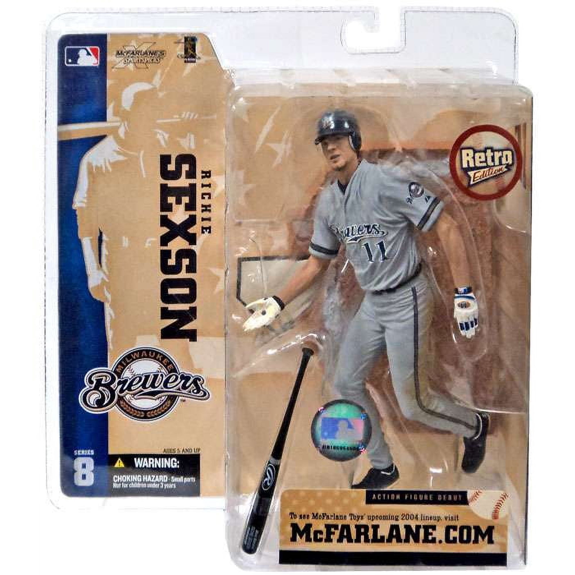 Sports Picks MLB Richie Sexson