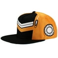 thumbnail image 2 of Dragon Ball Z Great Saiyaman Helmet Cosplay Snapback Hat, 2 of 6
