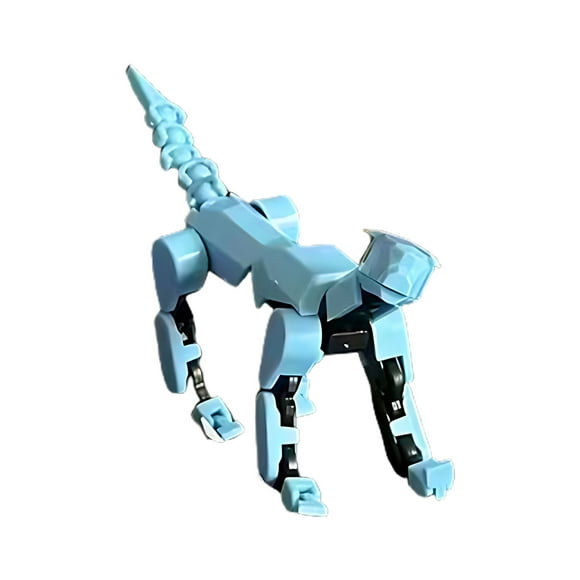 Meitianfacai Super Movable Doll Building Block Toy For Boys Intelligence Assembly For Children Puzzle For Adults Popular For Boys And Girls