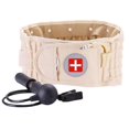 thumbnail image 1 of Back Decompression Belt Lumbar Support for Back Pain Relief- Lower Back Traction Device for Women & Men One Size Fits 29-49 Waist, 1 of 5