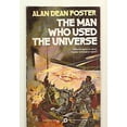 thumbnail image 1 of Pre-Owned The Man Who Used the Universe (Unknown) 0446903531 9780446903530, 1 of 1