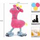thumbnail image 4 of Dog Toys,Dog Plush Toy for Aggressive Chewers Dog Chew Toy for Large Dog Squeaky Durable Interactive Puppy Toys Red, 4 of 4