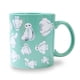 thumbnail image 2 of Taza de cerámica Disney Big Hero 6 Baymax 600 ml sin BPA, 2 of 7