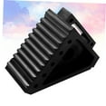 thumbnail image 4 of WHAMVOX 1Pack Truck Wheel Chocks Rubber Triangle Parking Block with Protable Design, 4 of 8