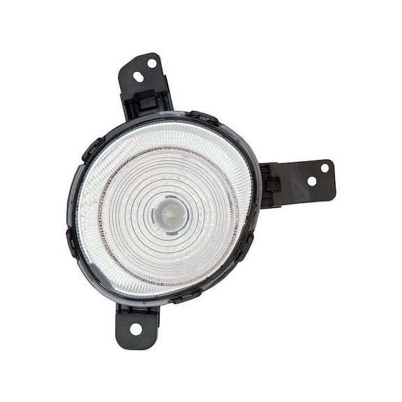 Right Daytime Running Light - Compatible with 2019 - 2021 Kia Forte 2020