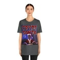 thumbnail image 2 of Crypt Keeper Christmas Santa Claus tshirt - Horror character Santa Claus, 2 of 3