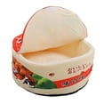 thumbnail image 4 of Pet Supply,Three Dimensional Keep Warm Instant Noodle Bowl Pet Bed Pet Bed Professionally Tested, 4 of 8