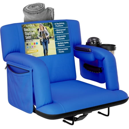 reclining stadium seats for bleachers product