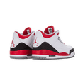 thumbnail image 3 of JORDAN MENS Air Jordan 3 Retro "Fire Red" 136064 120 136064 120 from Stadium Goods, 3 of 5