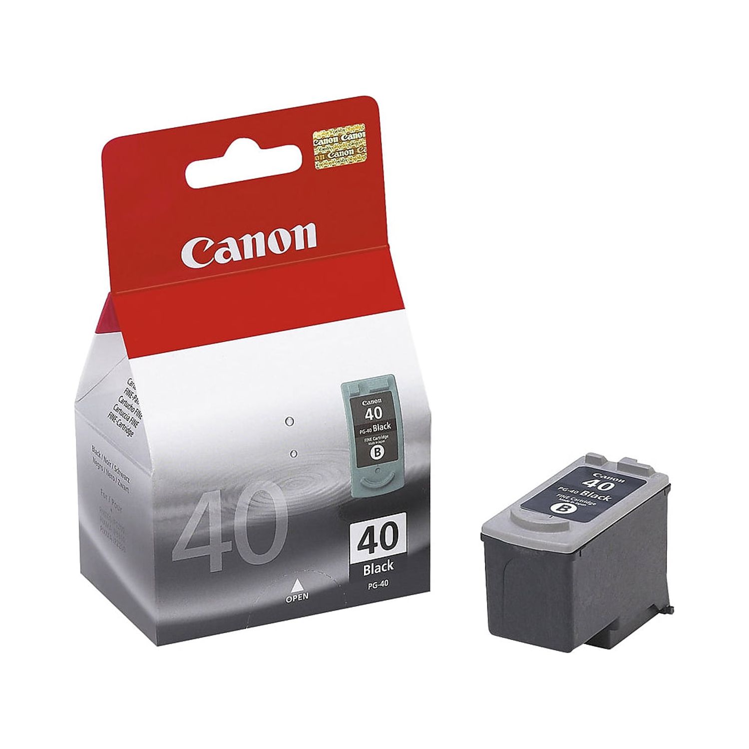 Canon PG-40 Ink Cartridge - image 2 of 5