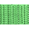 thumbnail image 1 of Ahgly Company Indoor Rectangle Oriental Emerald Green Traditional Area Rugs, 2' x 3', 1 of 4