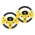 thumbnail image 1 of el más juguete de rompecabezas de 2 piezas para niños, juguete volador para niños con sonido ligero, 1 of 5