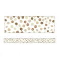thumbnail image 4 of Carson Dellosa Education CD-108444 Natural Polka Dots Straight Borders for Grade PK-8, Multi Color, 4 of 4