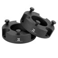 thumbnail image 1 of Unique Bargains 2 Inch Front Suspension Spring Strut Spacer Leveling Lift Kit Black for Toyota Tacoma 2WD 4WD 2005-2020, 1 of 9