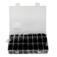 thumbnail image 1 of Surtido de juntas tóricas de caucho de nitrilo, 740 Uds., anillos de sellado para máquinas herramientas, automóviles, maquinaria agrícola Jadeshay  A, 1 of 8