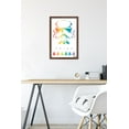 thumbnail image 6 of Star Wars: Saga - Stormtrooper Pride Wall Poster, 14.725" x 22.375" Framed, 6 of 6