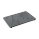 thumbnail image 3 of Alfombrilla para secar platos Alfombrilla para escurrir platos Alfombrilla para bandeja de fregadero de secado rápido Alfombrilla para platos de secado instantáneo gris, 3 of 9