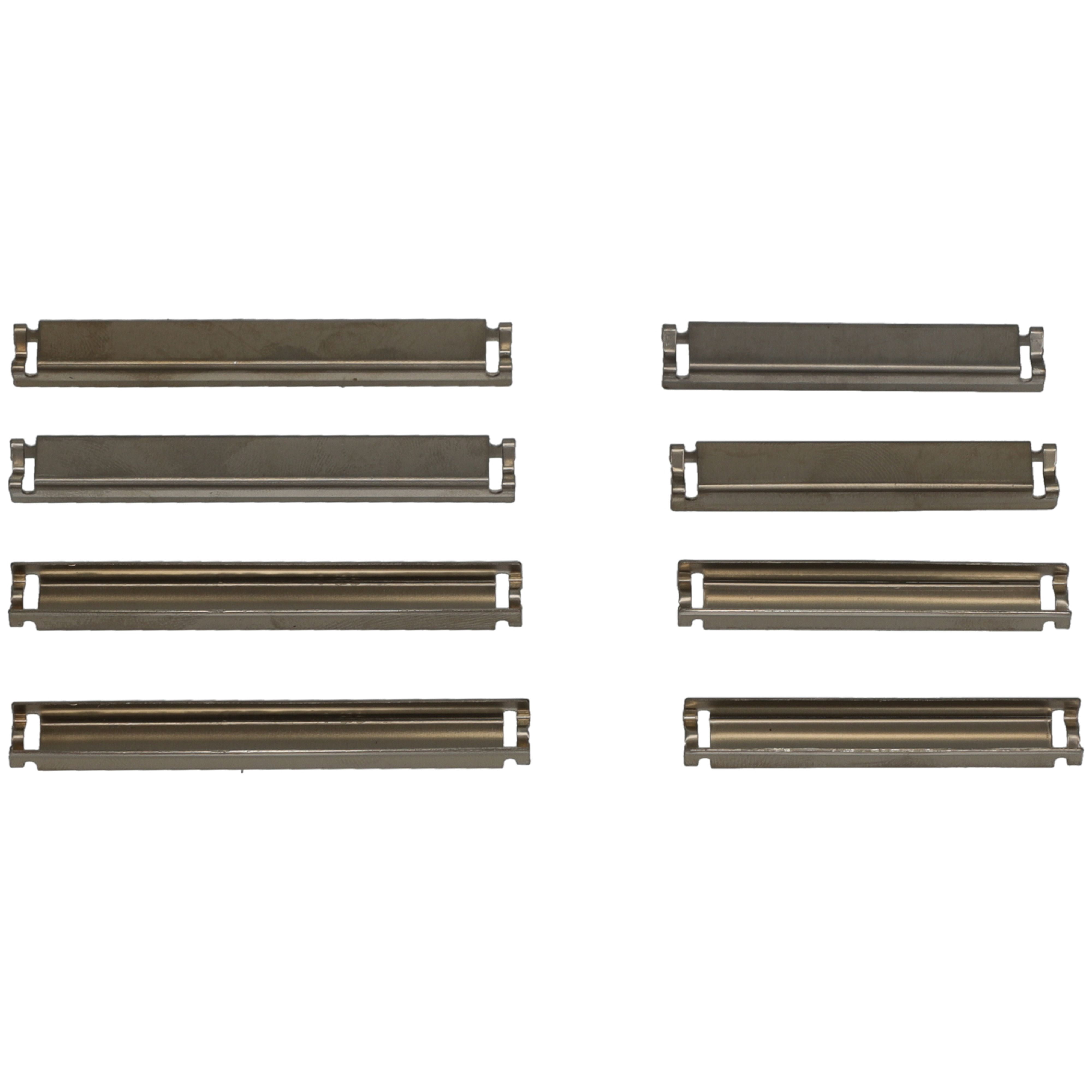 Winstop Brake Pad Set, Rear WS.0981.0.C, Jeep Liberty 2007-2004