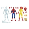 thumbnail image 2 of Figuras de acción de Marvel Legends, cortavientos de Spiderman, Mary Jane, Spider-Man, expedición heroica, Watson, 2 of 4
