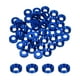 Uxcell 50pcs M3 Rondelles de contre-Alésage, Alliage d'Aluminium Anodisé 0,54 ", Joints de Culasse Vis RC Bleu Marine – image 1 sur 6