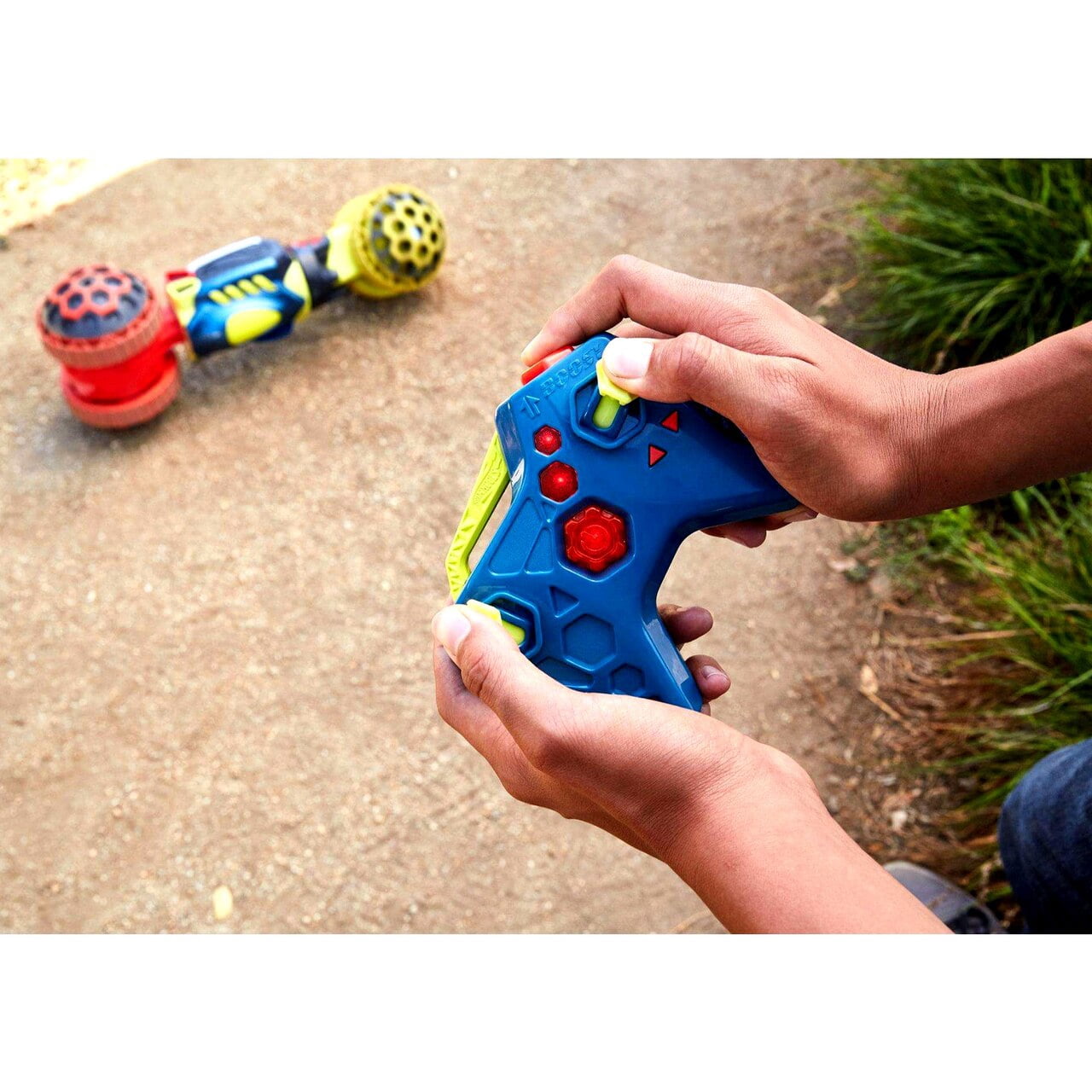 hot wheels ballistik racer