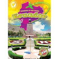 Countries of the World Ecuador, (Hardcover)