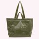 thumbnail image 3 of Bolso Hombro para Mujeres Con Bolsillo Interior Sólido El () Verde, 3 of 9