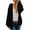 Black womens long sleeve cardigan a1, variant on Women's Fall Winter Long Sleeve Knitted Cardigan Open Front Casual Boho Solid Tops Cozy Sweaters Outerwear Daily Fashion, Beige M