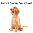 thumbnail image 5 of Fresh Ultra Half & Half Comb for Dog Grooming, 5 of 6