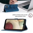 thumbnail image 4 of Case for Samsung Galaxy A12 5G Wallet Flip Cover Magnetic Leather Card Holder, 4 of 5