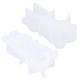 thumbnail image 3 of Molde para Tartas, Molde para Hornear Multiusos Blanco, para Pan para Queso ANGGREK Otros, 3 of 8