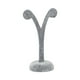 thumbnail image 4 of Exhibidor de aretes, vitrina duradera, exhibición de joyas, exhibición de aretes, joyería Gris, 4 of 8